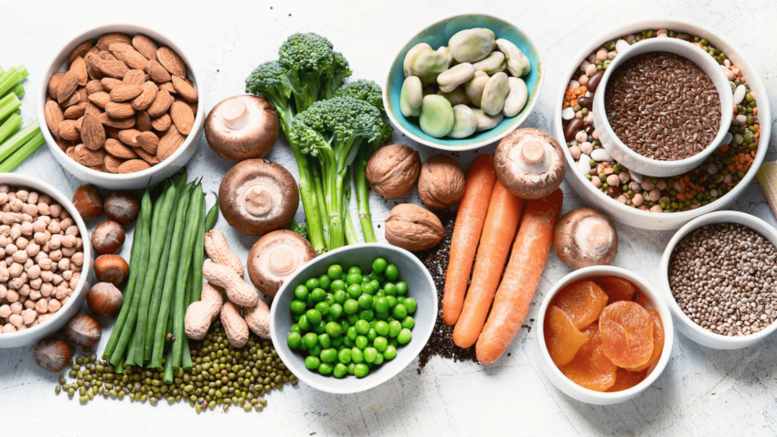 Plant-Powered Protein: A Guide to Vegetarian Sources