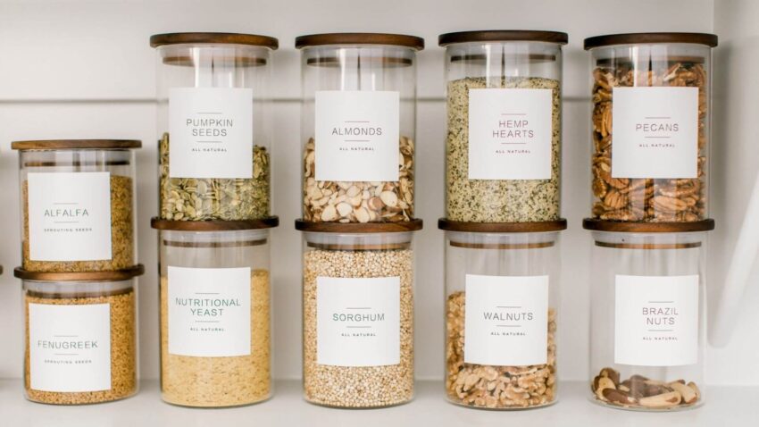 Essential Vegan Pantry Staples for Every Health-Conscious Kitchen