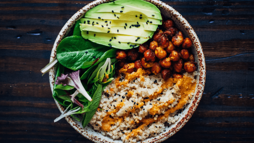 Balanced Bowls: Crafting Nutrient-Rich Buddha Bowls