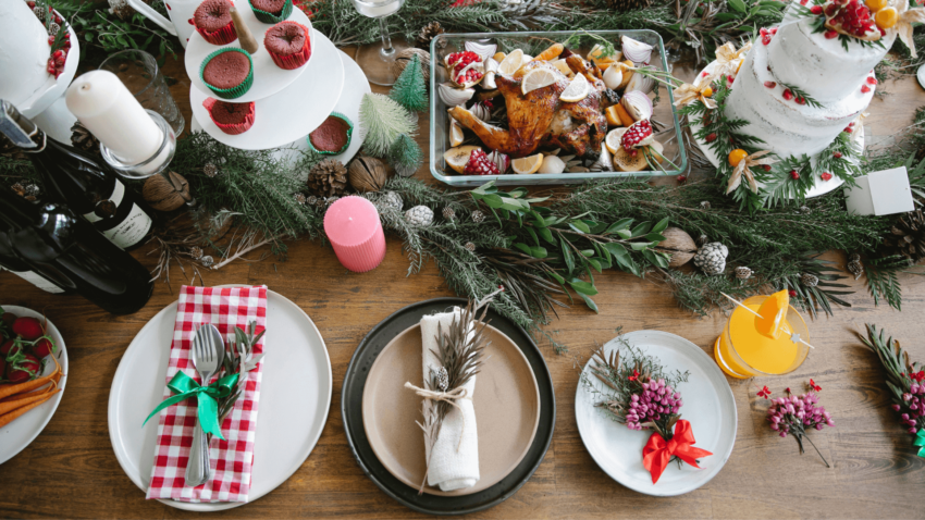 Holiday Hosting Hacks: Simplifying Festive Feasts