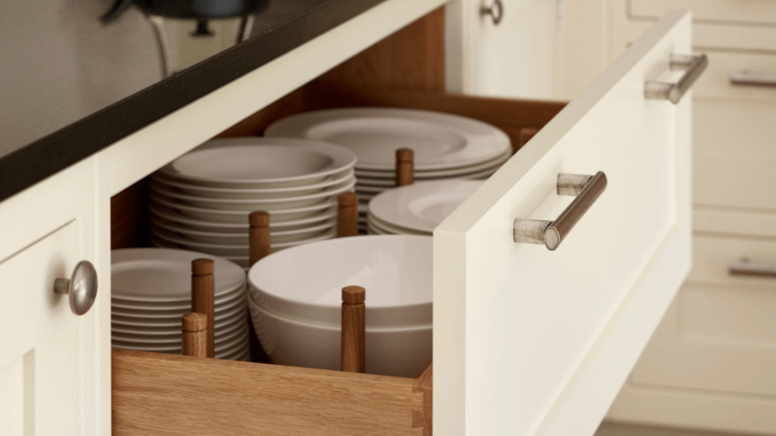 Smart Storage Solutions: Creative Ways to Organize Cookware