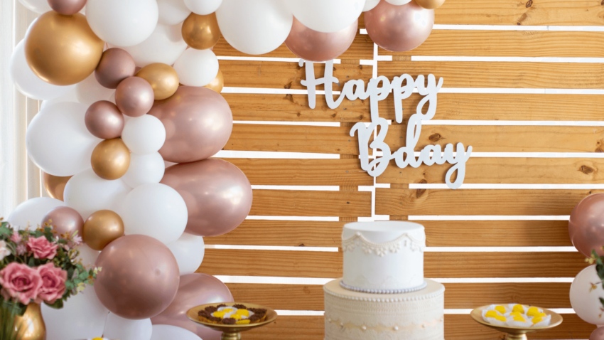 Birthday Bash Ideas: Fun Recipes for a Memorable Party